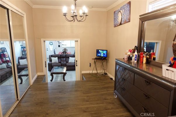 Chandelier, Interior, Living room, Wood Texture Flooring