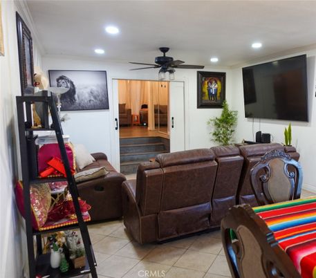 Home Theatre Room, Interior, Living room, Recessed Lighting