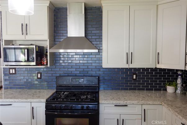 Interior, Kitchen, Pendant Lights