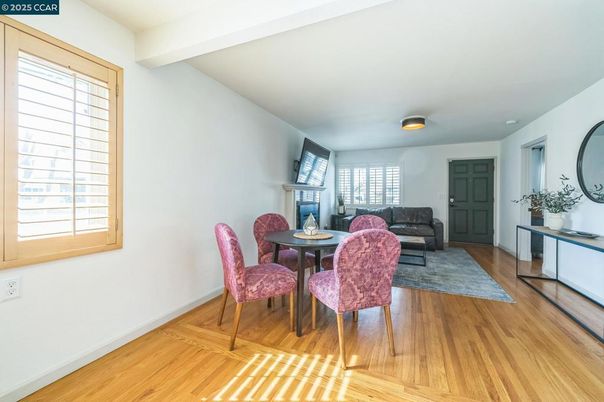 Dining room, Interior, Living room, Wood Texture Flooring