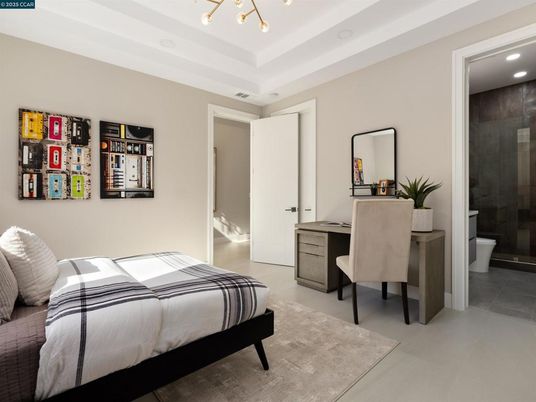 Bathroom, Bedroom, Interior, Recessed Lighting