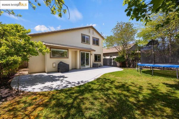 Backyard, Exterior, Playground