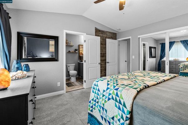 Bathroom, Bedroom, Interior