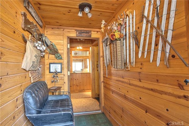 Interior, Wooden Ceilings, Wooden Walls