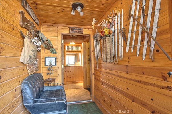 Interior, Wooden Ceilings, Wooden Walls
