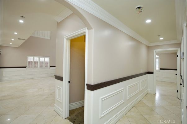 Interior, Recessed Lighting