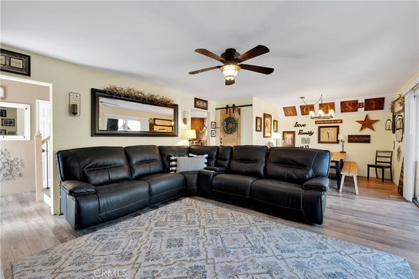 Dining room, Interior, Kitchen, Living room, Wood Texture Flooring