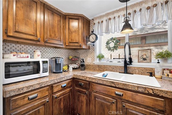 Interior, Kitchen, Pendant Lights