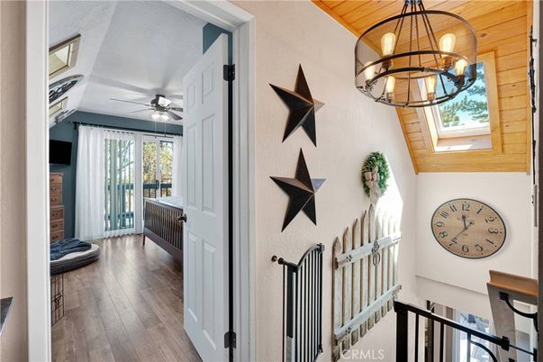 Chandelier, Interior, Pendant Lights, Wooden Ceilings, Wood Texture Flooring