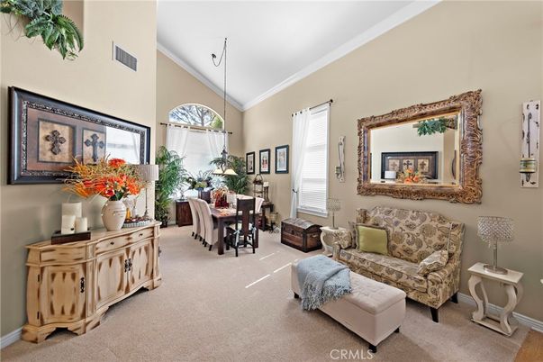 Dining room, Interior, Pendant Lights