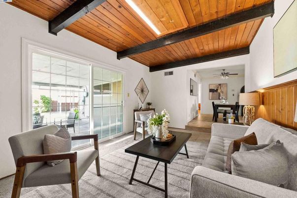 Interior, Living room, Wooden Beams, Wooden Ceilings, Wood Texture Flooring