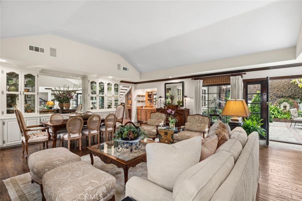 Dining room, Interior, Living room, Wood Texture Flooring