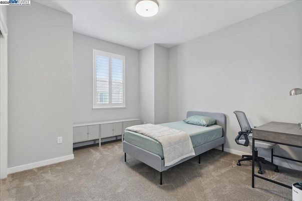 Bedroom, Home Office, Interior