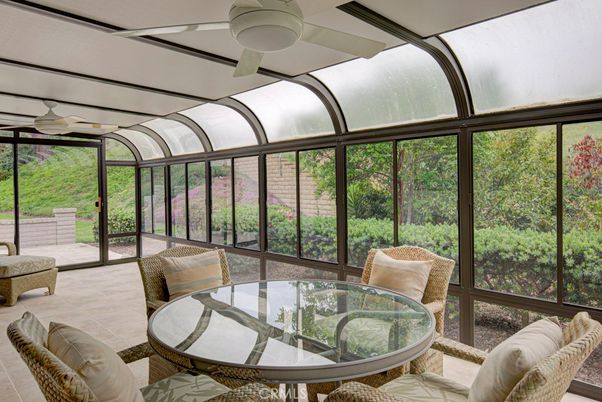 Dining room, Interior, Sun Room