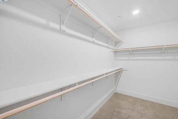 Interior, Recessed Lighting, Walk-in Closets