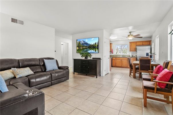 Dining room, Interior, Living room