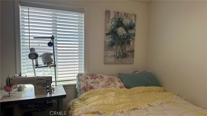 Bedroom, Home Office, Interior