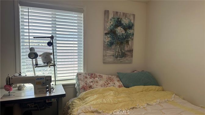 Bedroom, Home Office, Interior
