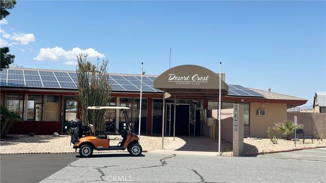 Exterior, Solar Panels