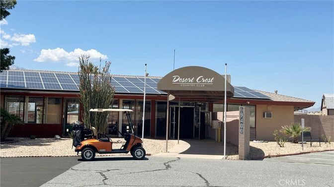 Exterior, Solar Panels