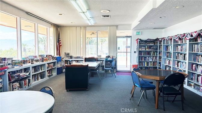 Home Office, Interior, Recessed Lighting