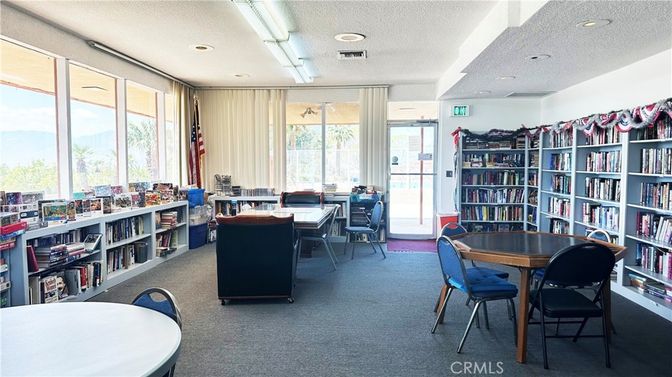 Home Office, Interior, Recessed Lighting