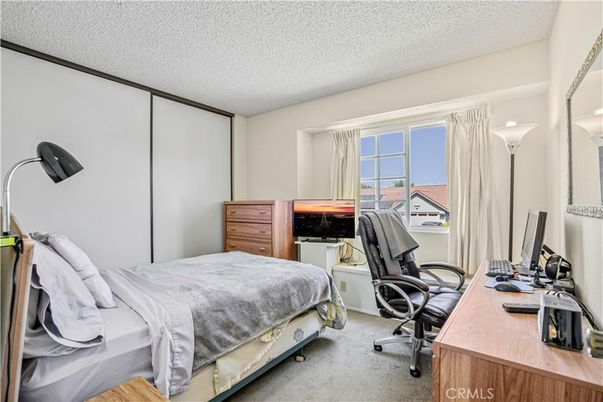 Bedroom, Home Office, Interior