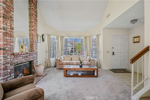Fireplace, Interior, Living room