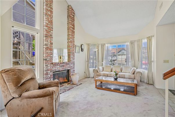 Fireplace, Interior, Living room
