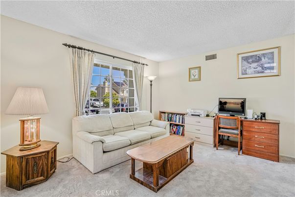 Home Office, Interior, Living room