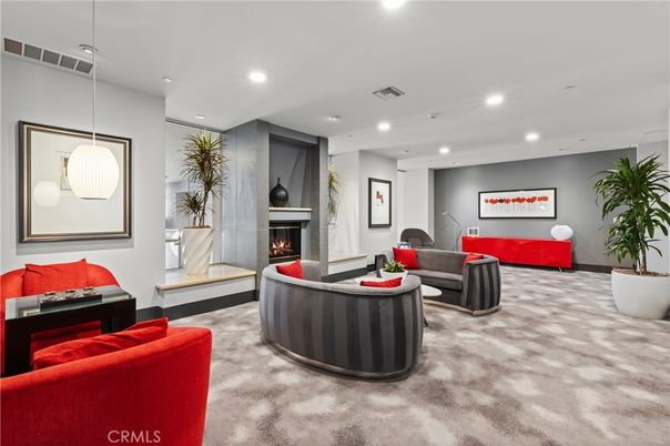 Fireplace, Interior, Living room, Pendant Lights, Recessed Lighting