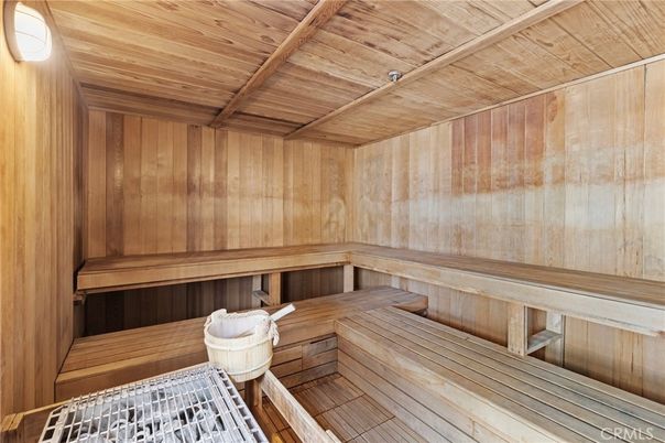 Interior, Sauna Room