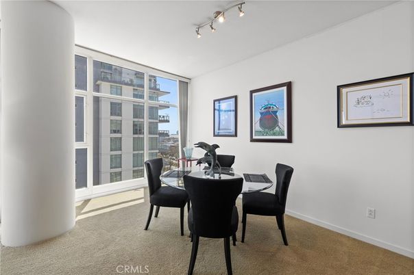 Dining room, Interior