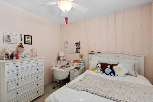 Bedroom, Home Office, Interior