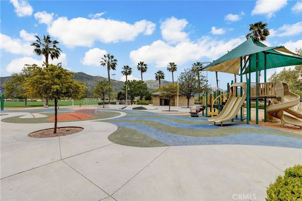 Backyard, Exterior, Playground
