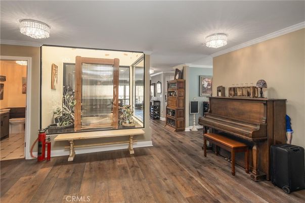 Interior, Piano, Wood Texture Flooring