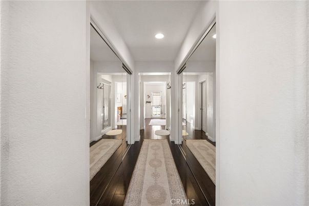 Interior, Recessed Lighting