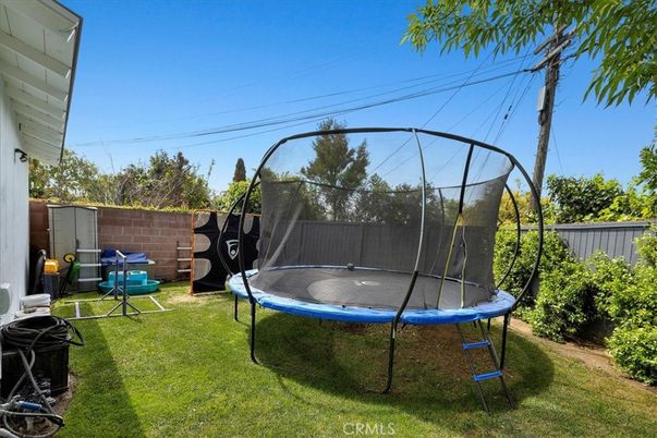 Backyard, Exterior, Playground