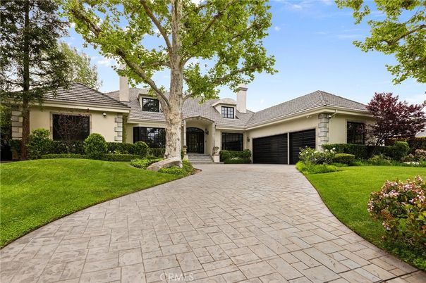 Attached, Backyard, Exterior, Facade, Ranch