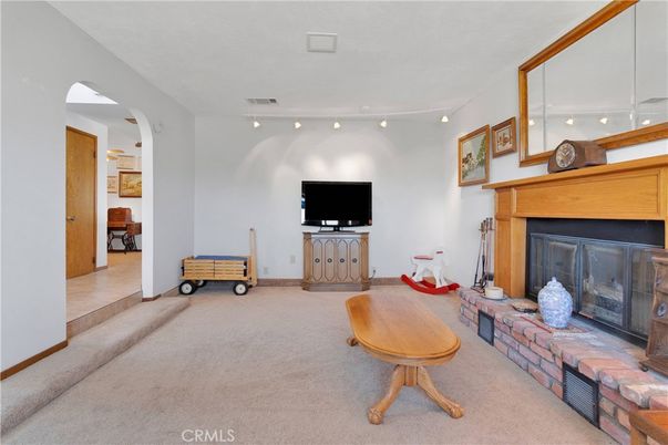 Fireplace, Interior