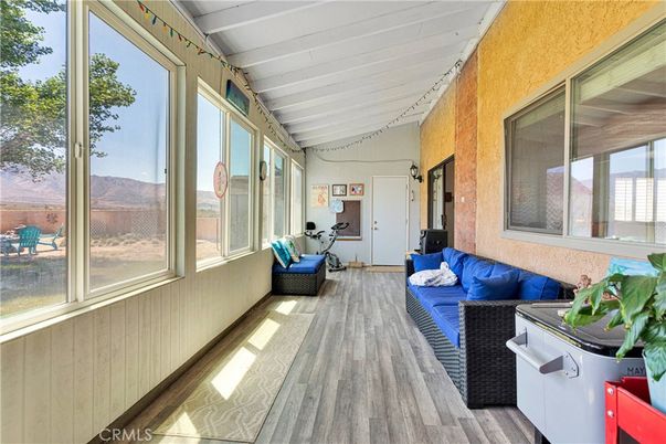 Interior, Living room, Sun Room, Wood Texture Flooring