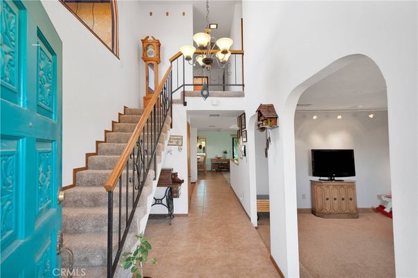Chandelier, Interior, Recessed Lighting