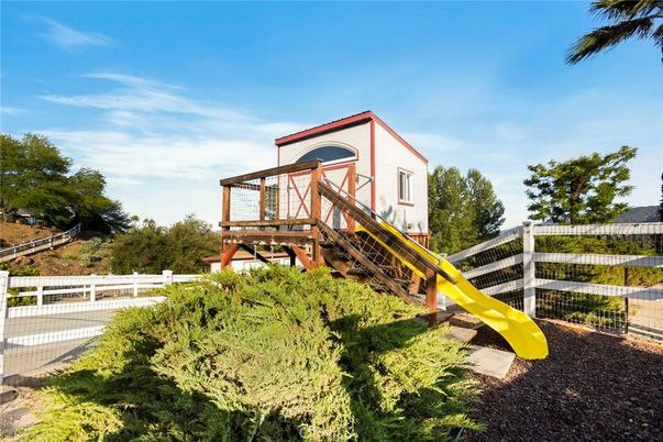 Backyard, Exterior, Playground