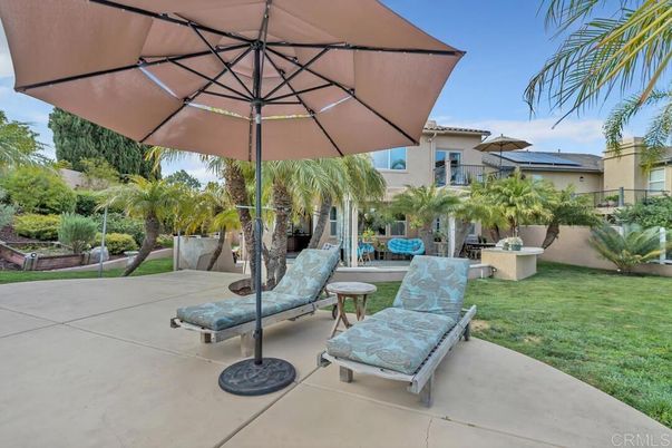 Backyard, Exterior, Solar Panels