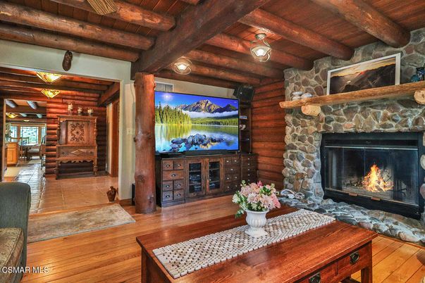 Fireplace, Interior, Wooden Beams, Wooden Ceilings, Wood Texture Flooring, Wooden Walls