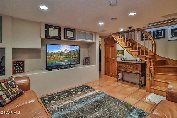 Interior, Recessed Lighting