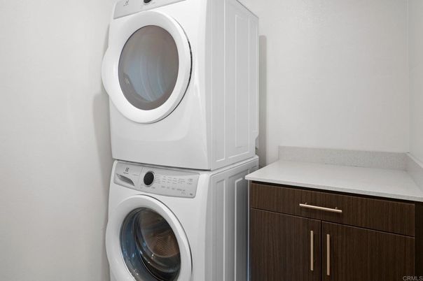 Interior, Utility Closets, Washer