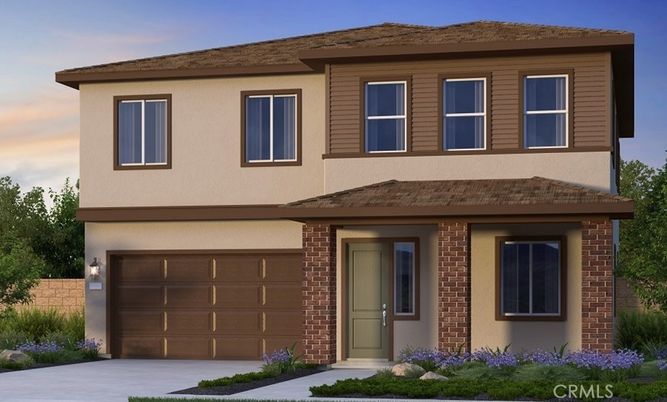 Attached, Exterior, Facade, Brick Facade, Georgian