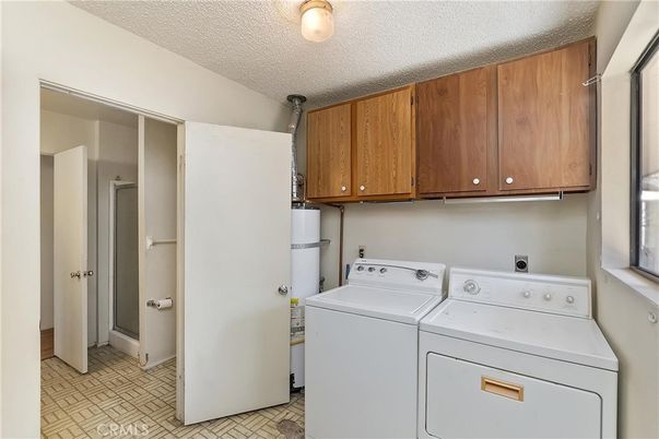 Interior, Utility Closets, Washer