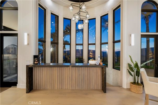 Interior, Pendant Lights, Wood Texture Flooring